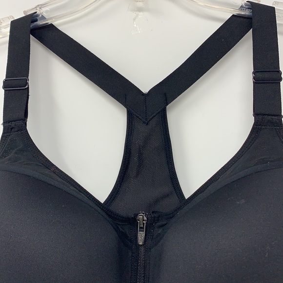 Sz36DD Victoria Sport Victoria’s Secret Bra Black - Picture 4 of 8